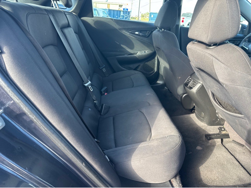 2023 Chevrolet Malibu Image 15