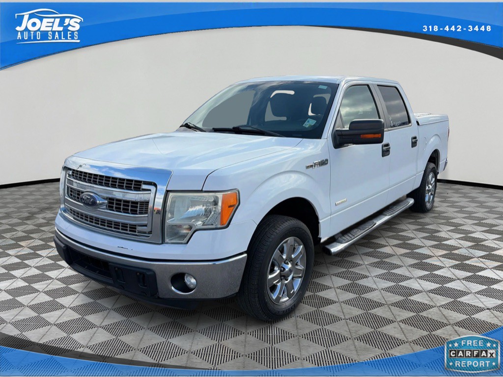 2014 Ford F-150 Image 1