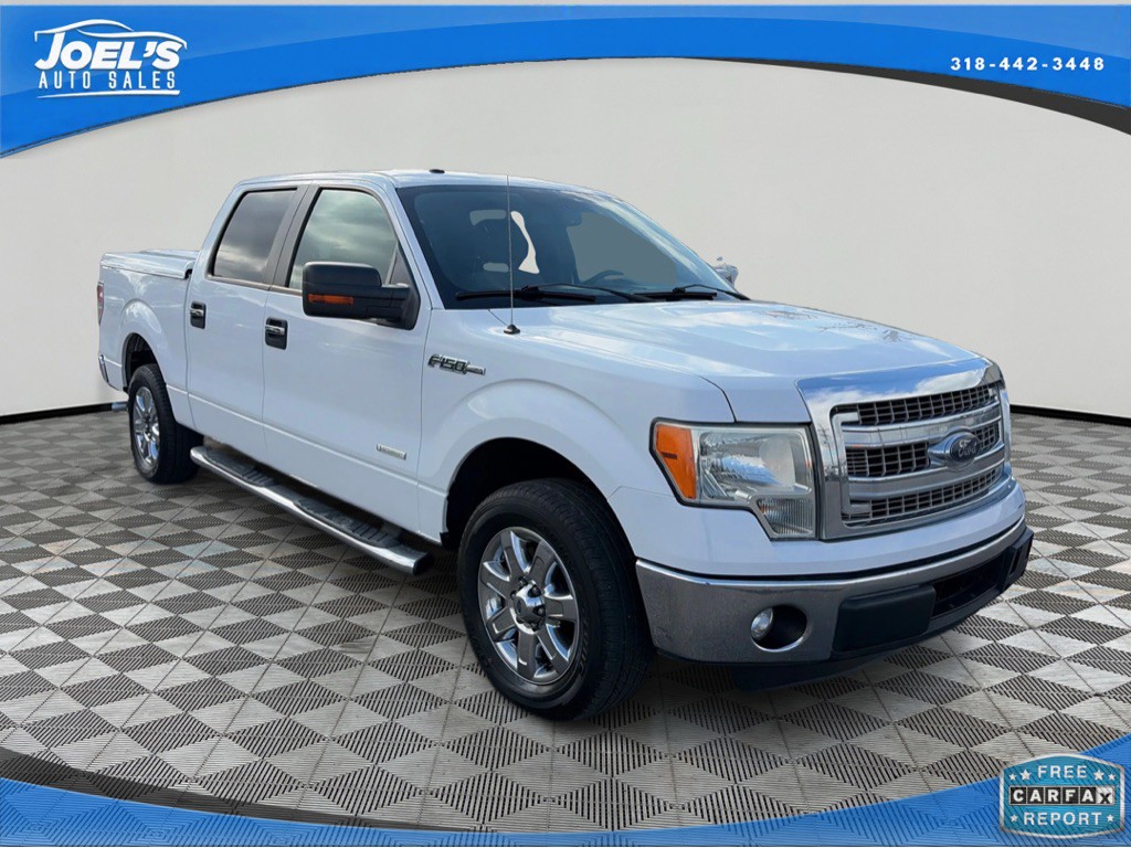 2014 Ford F-150 Image 3