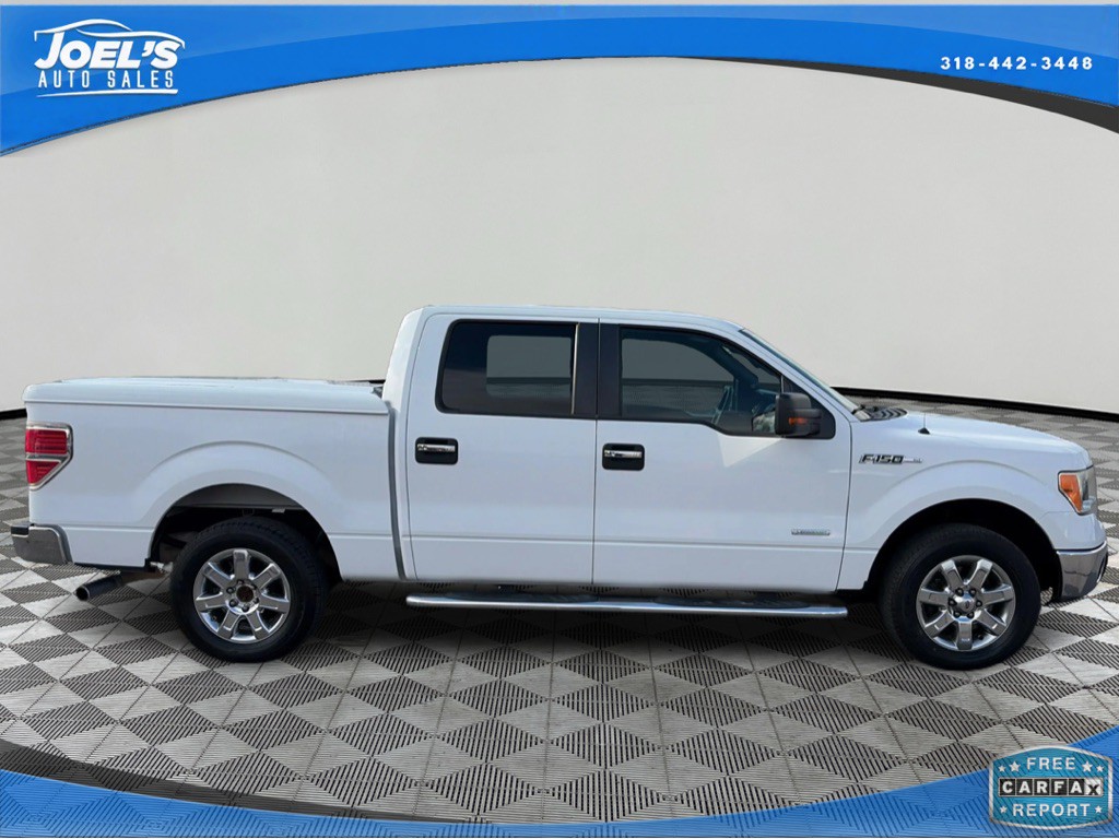 2014 Ford F-150 Image 4