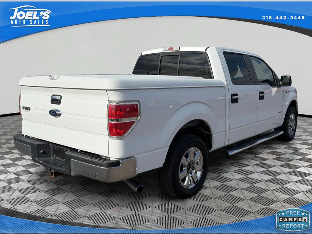2014 Ford F-150 Image 5
