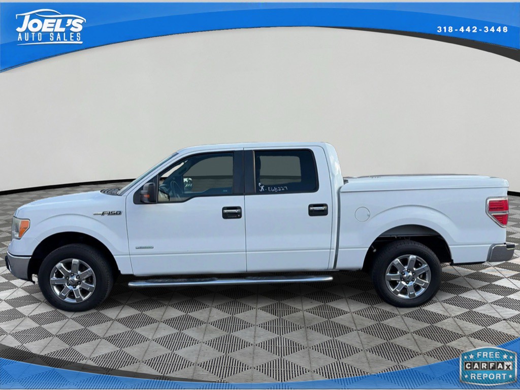 2014 Ford F-150 Image 8