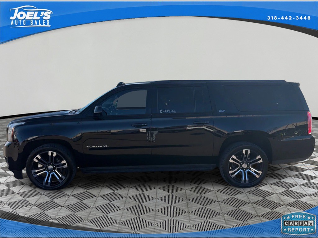 2019 GMC Yukon Image 2