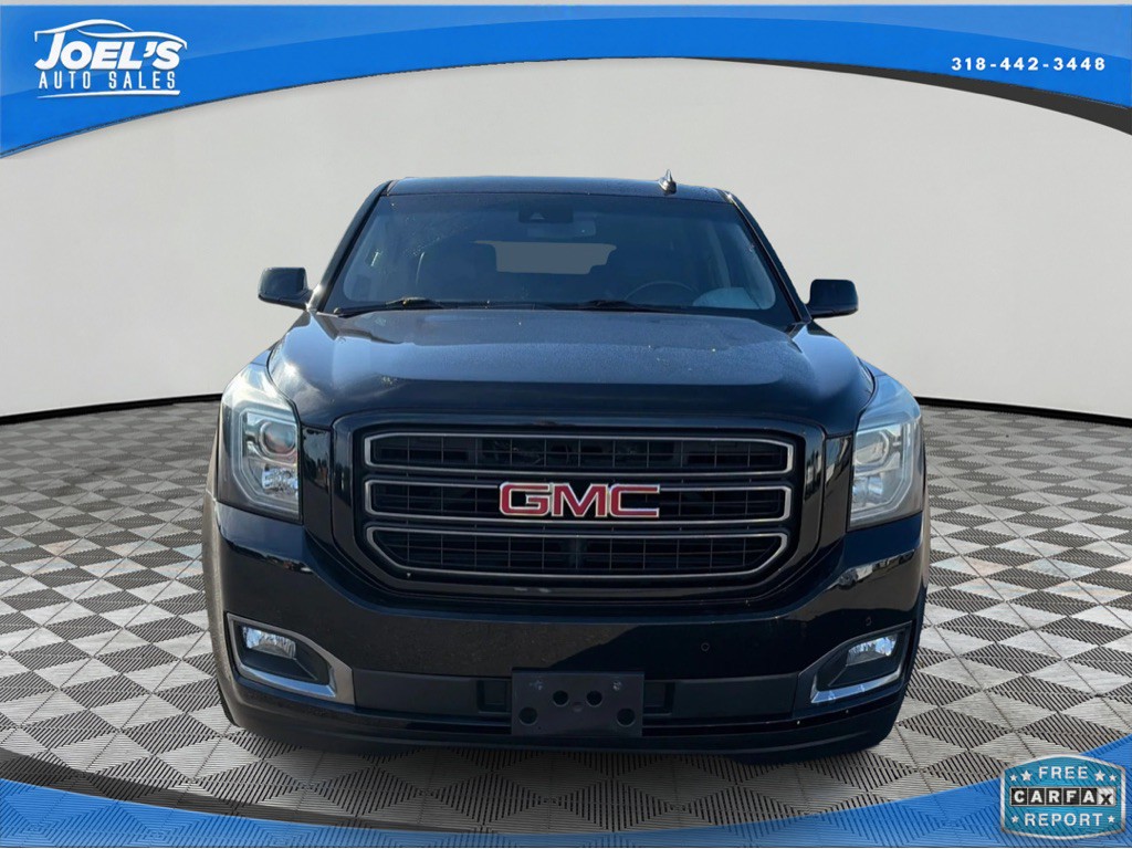 2019 GMC Yukon Image 8