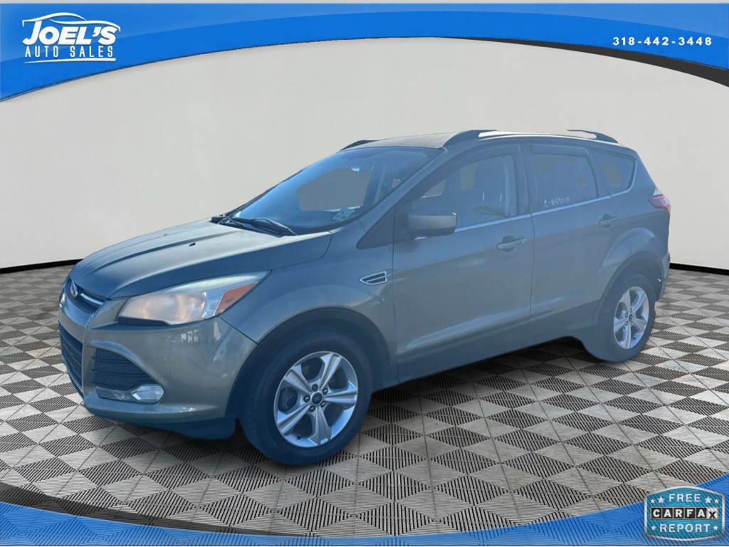 2014 Ford Escape Image 1
