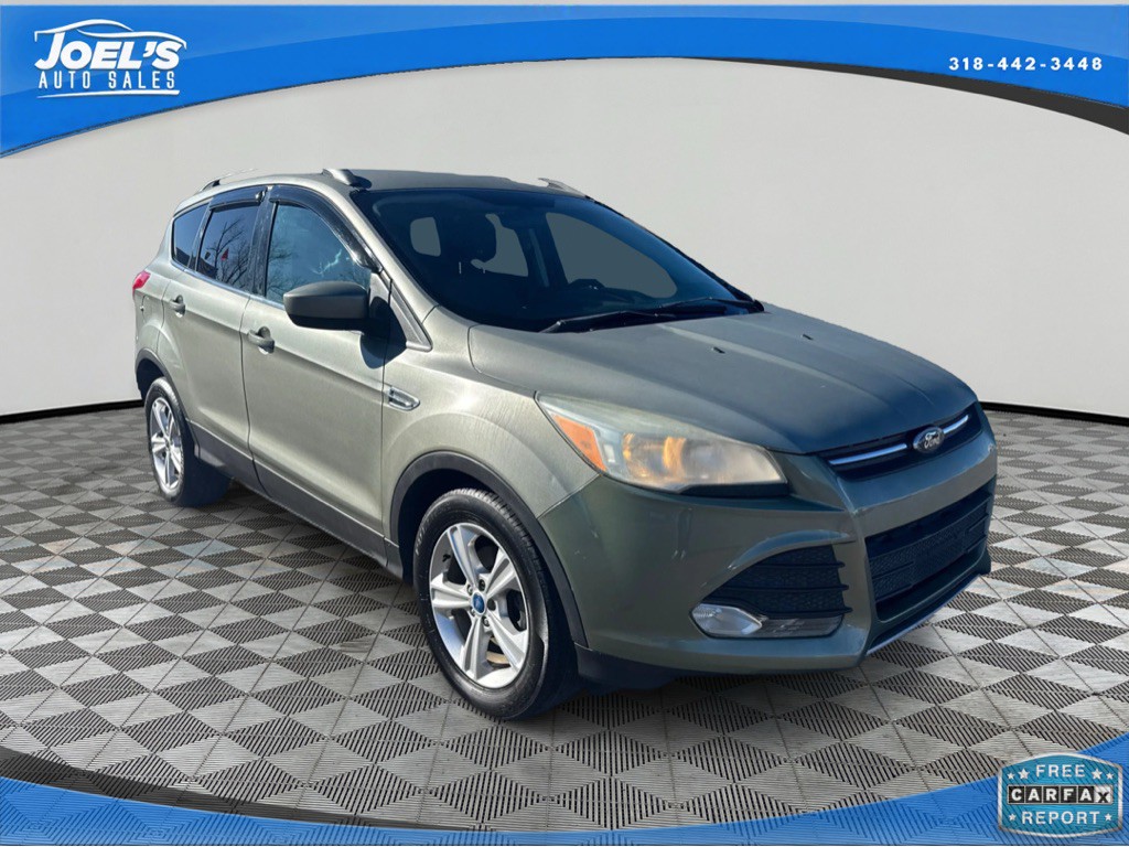 2014 Ford Escape Image 3