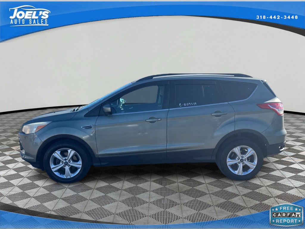 2014 Ford Escape Image 8