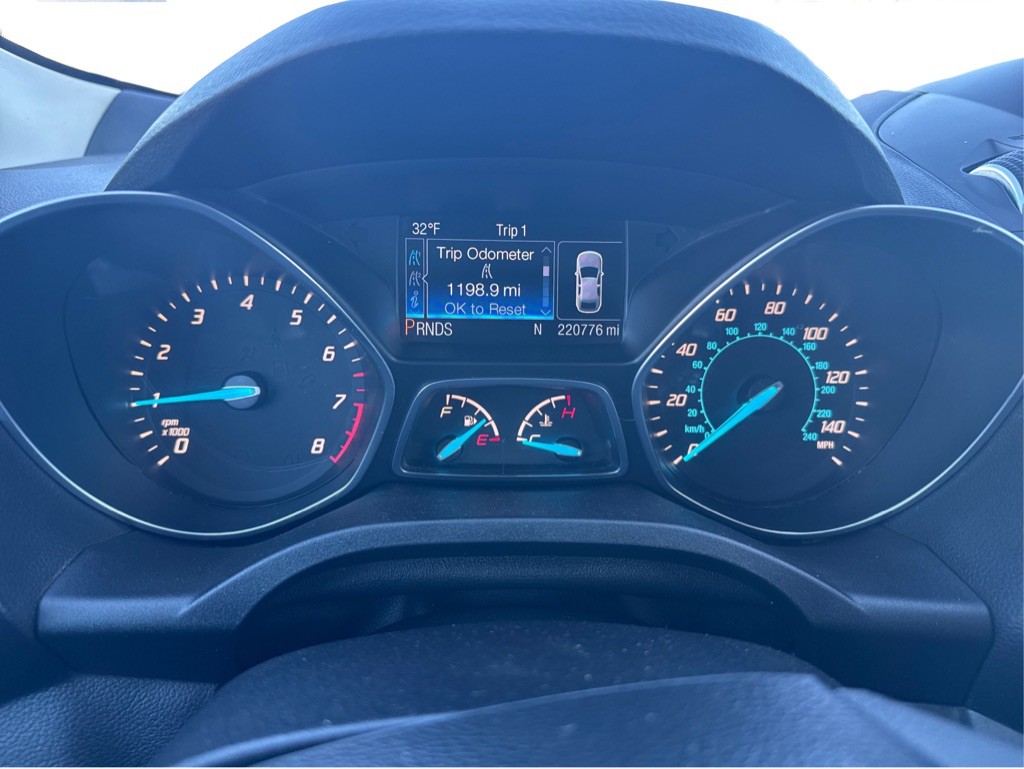 2014 Ford Escape Image 14