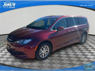 Image for 2021 Chrysler Voyager LXI ID: 7070582