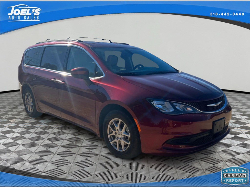 2021 Chrysler Voyager Image 7