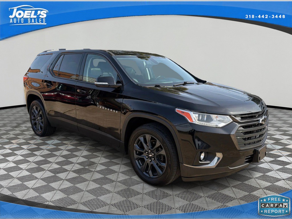 2019 Chevrolet Traverse Image 1