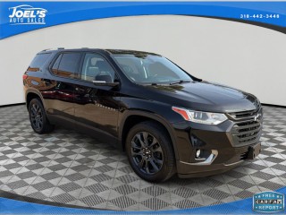 Image for 2019 Chevrolet Traverse RS ID: 7071090