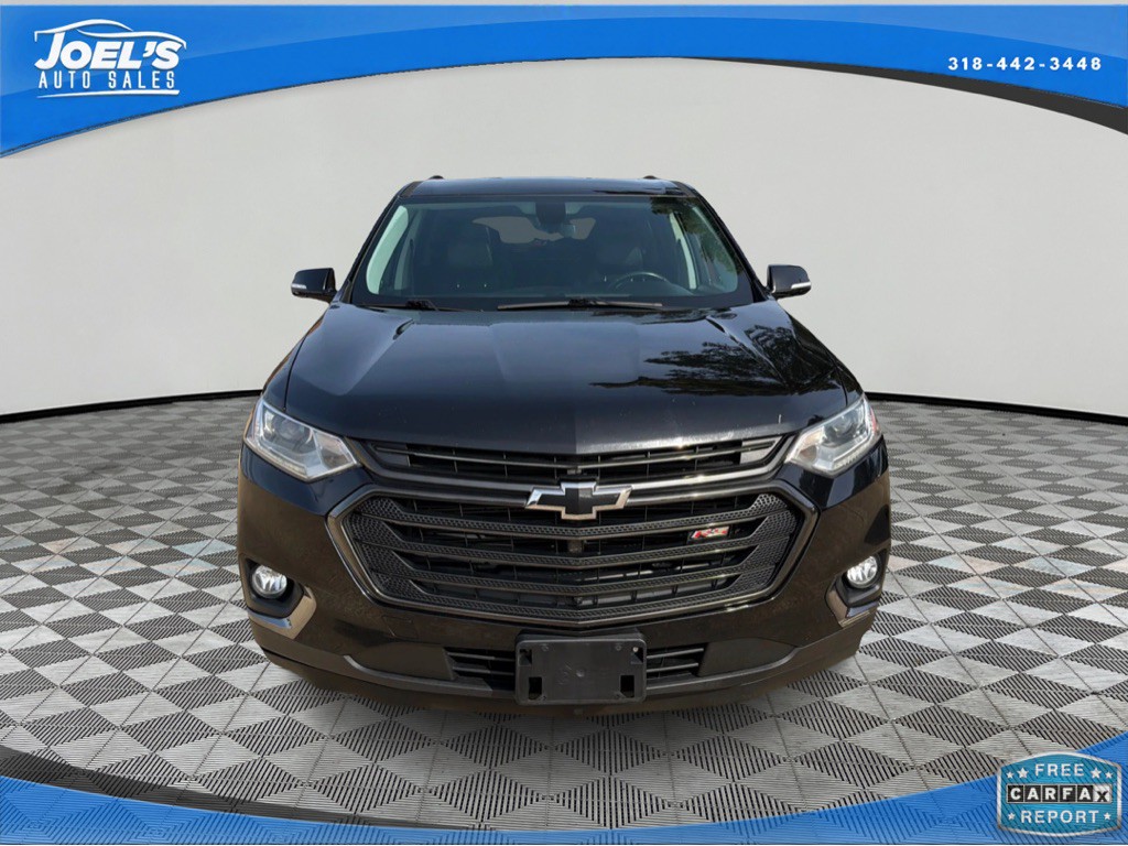 2019 Chevrolet Traverse Image 2