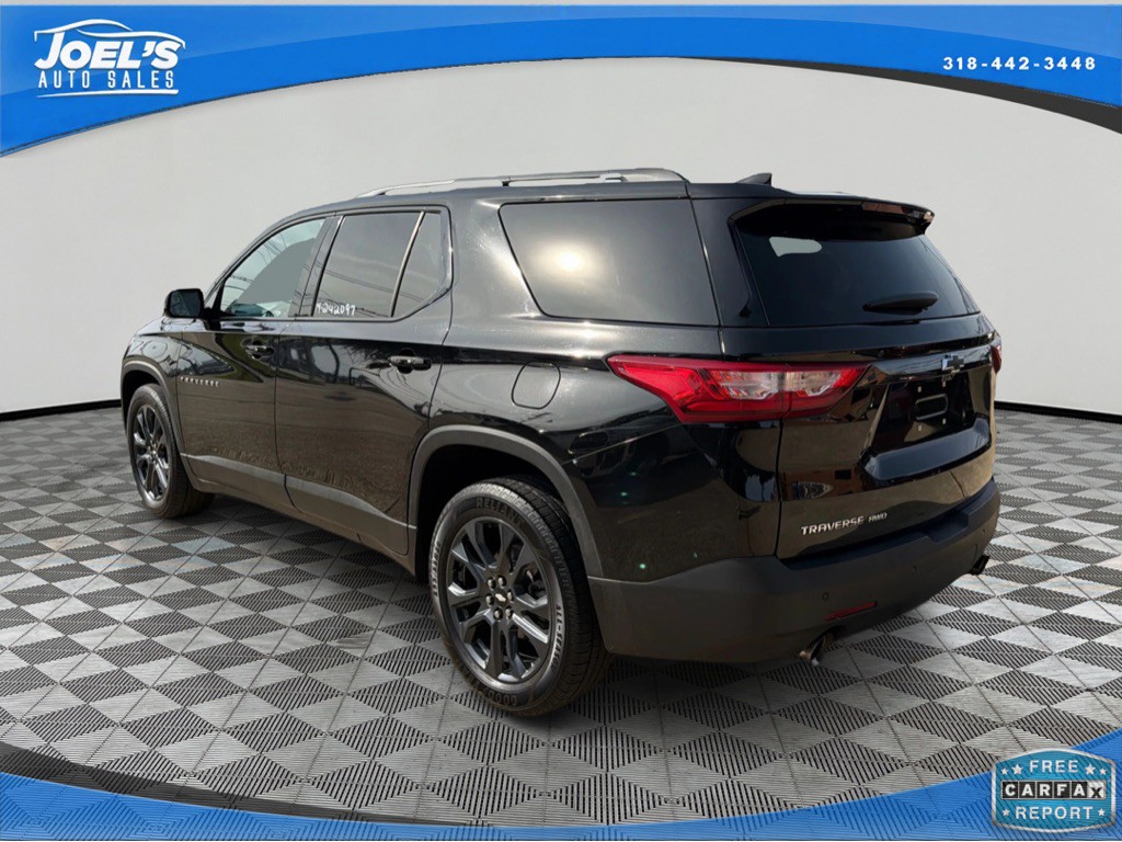 2019 Chevrolet Traverse Image 5