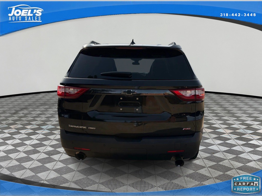 2019 Chevrolet Traverse Image 6