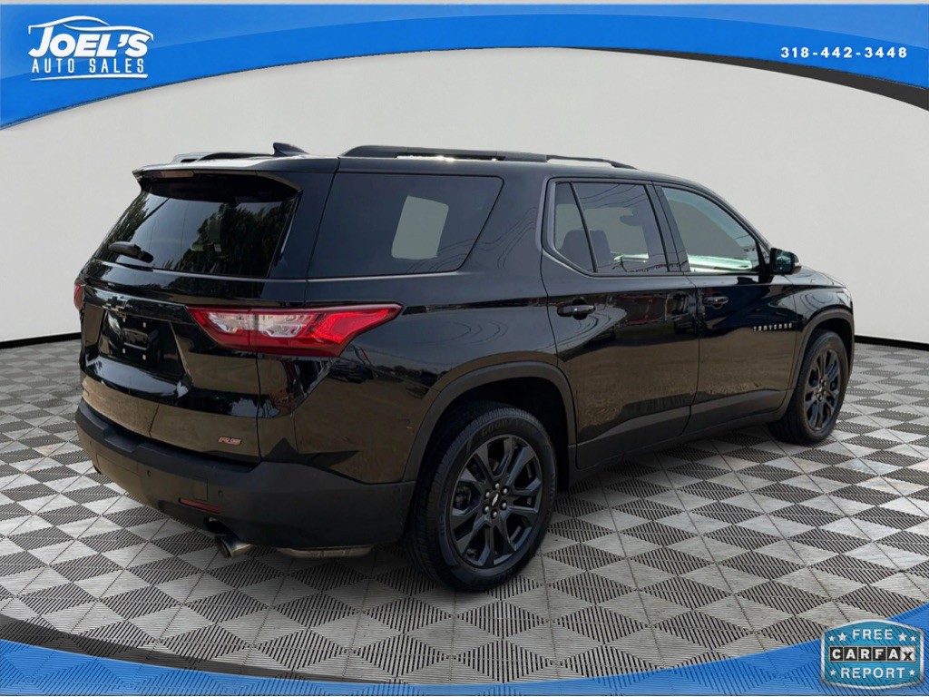 2019 Chevrolet Traverse Image 7