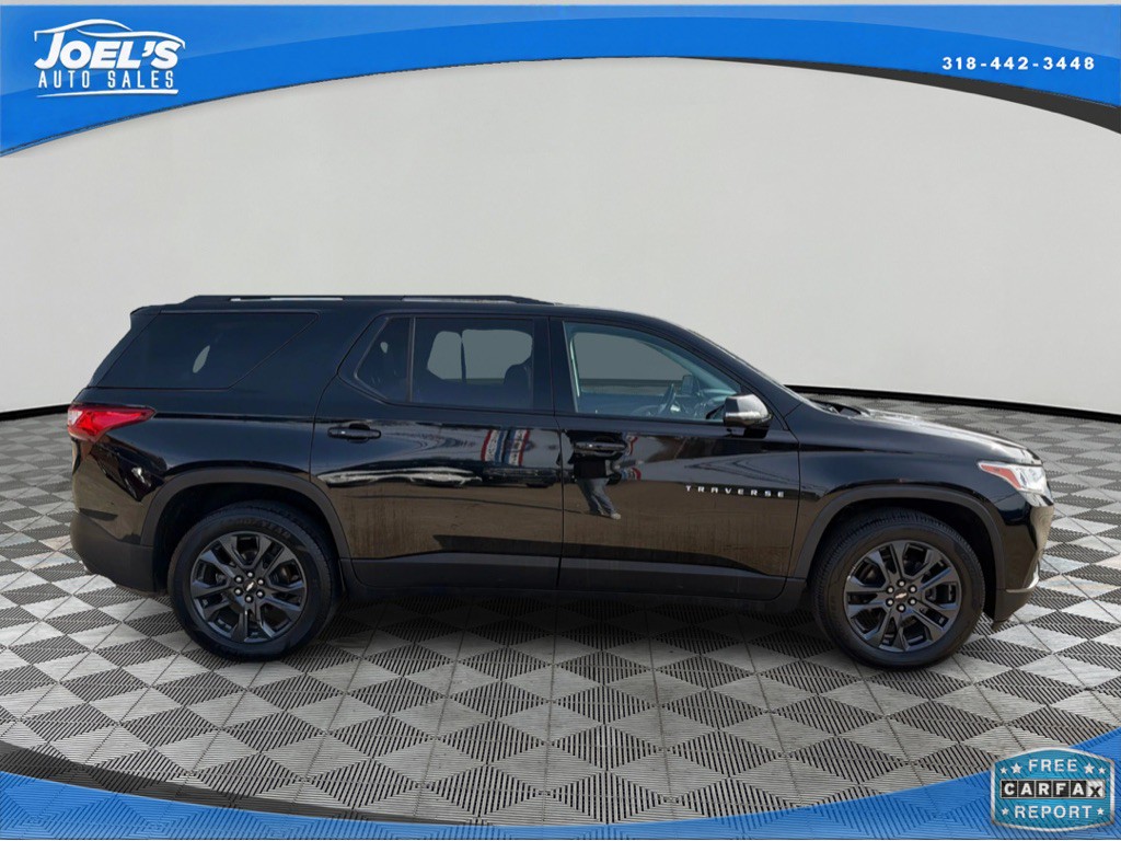 2019 Chevrolet Traverse Image 8