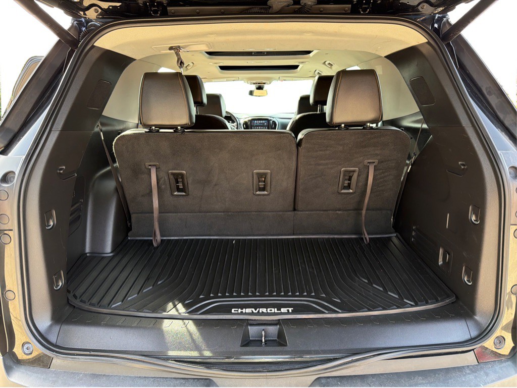 2019 Chevrolet Traverse Image 9