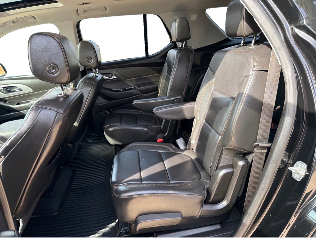 2019 Chevrolet Traverse Image 12