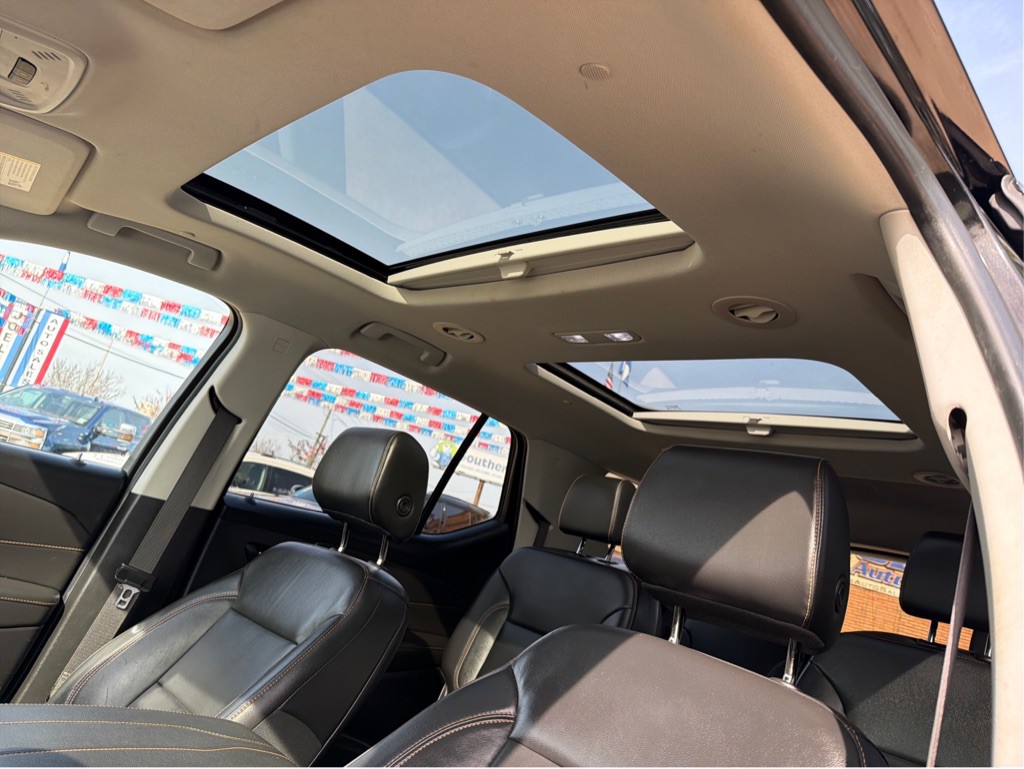 2019 Chevrolet Traverse Image 13