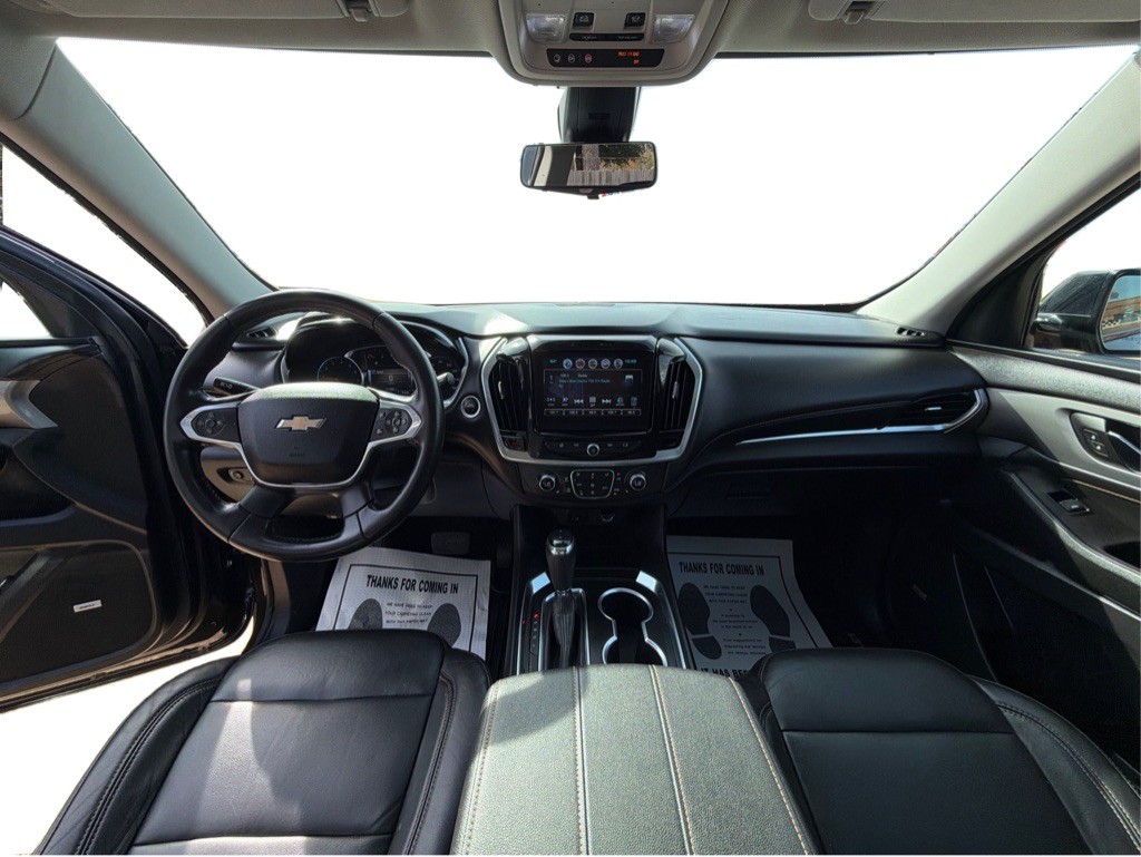 2019 Chevrolet Traverse Image 14