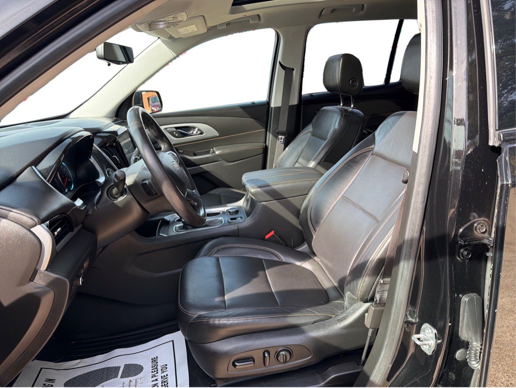 2019 Chevrolet Traverse Image 16