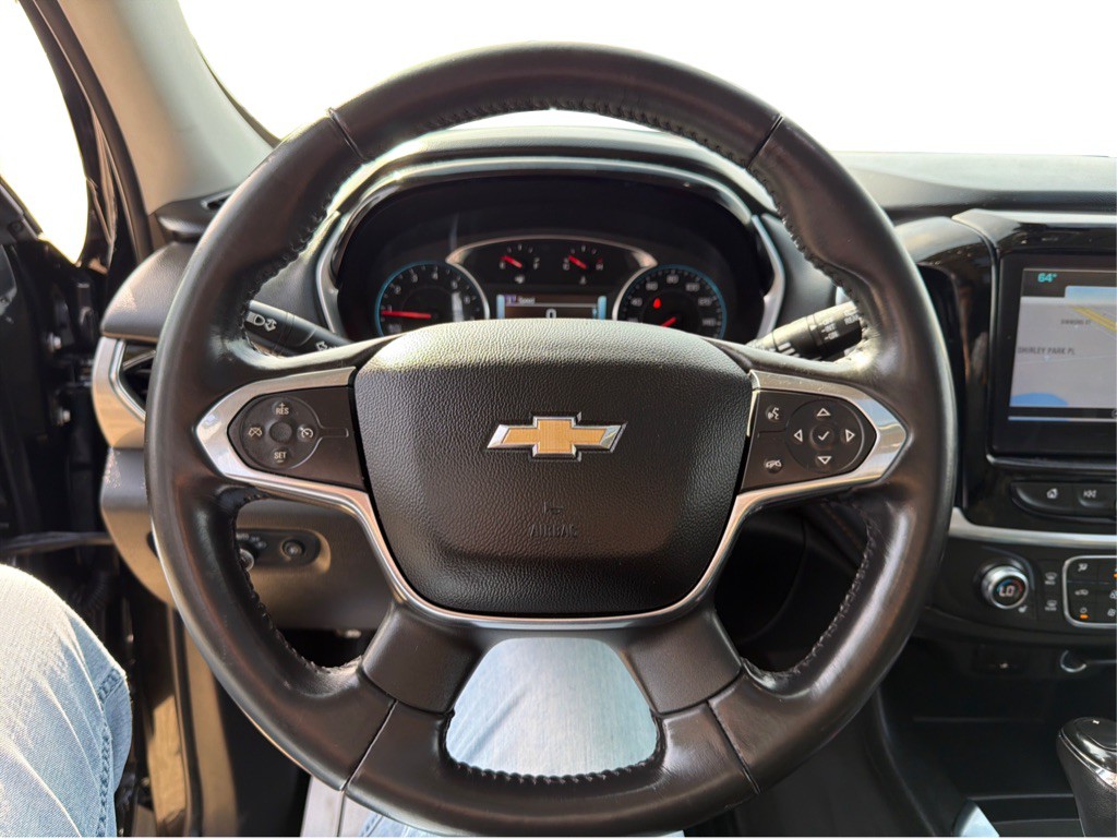 2019 Chevrolet Traverse Image 17