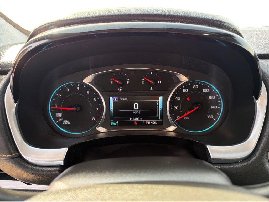 2019 Chevrolet Traverse Image 18