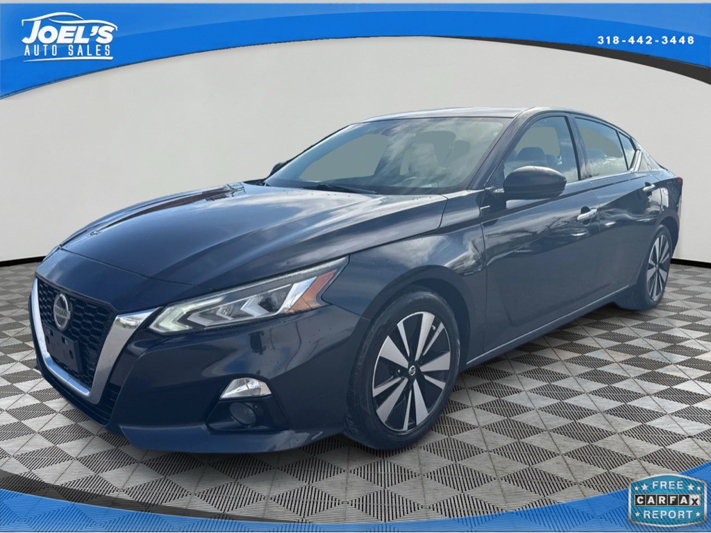 2019 Nissan Altima Image 1