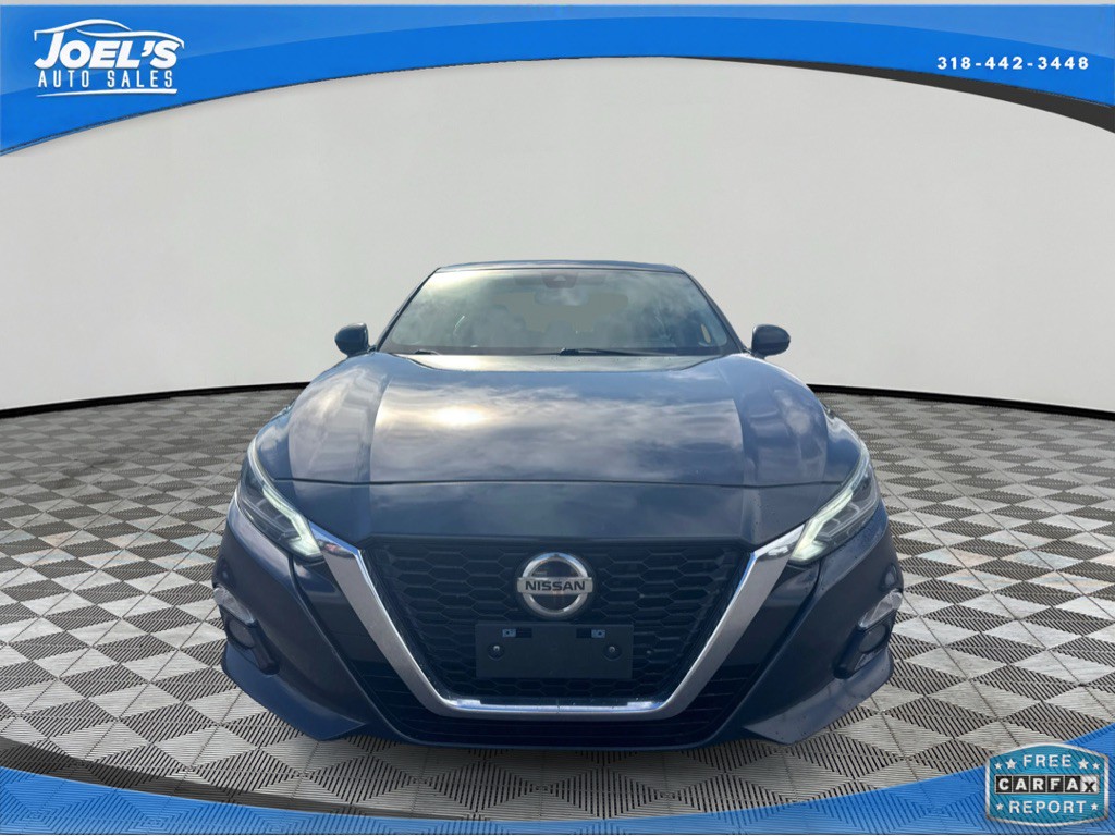 2019 Nissan Altima Image 2