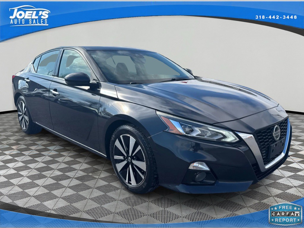 2019 Nissan Altima Image 3