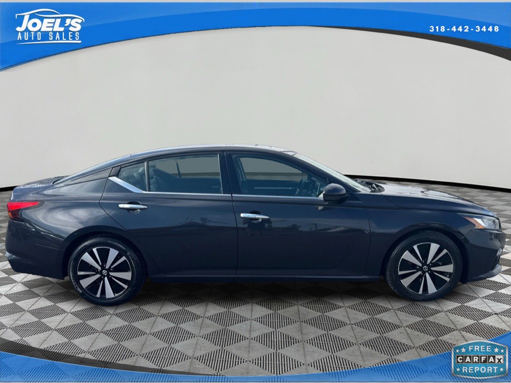 2019 Nissan Altima Image 4