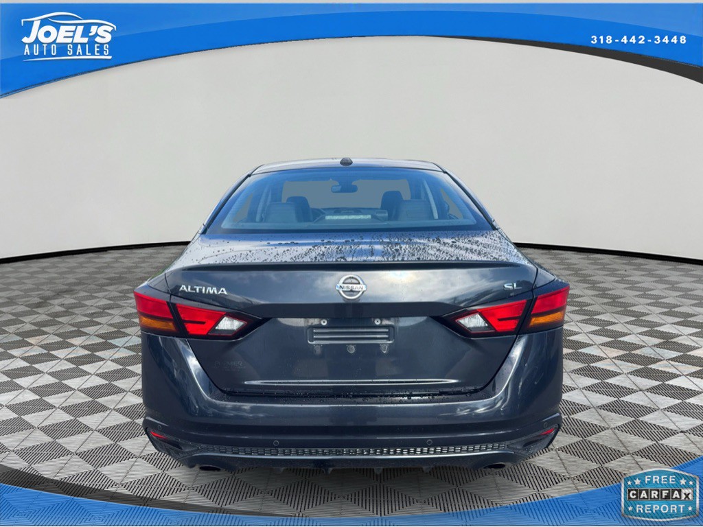 2019 Nissan Altima Image 6