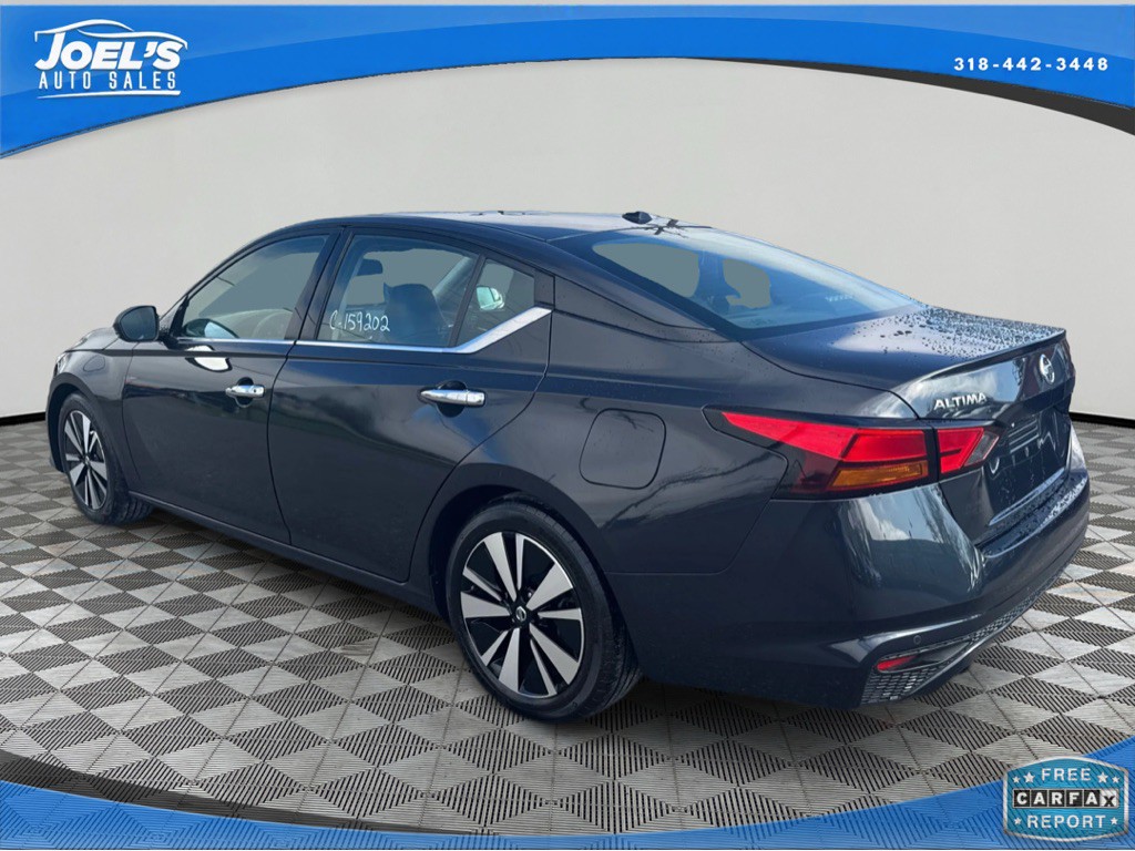 2019 Nissan Altima Image 7