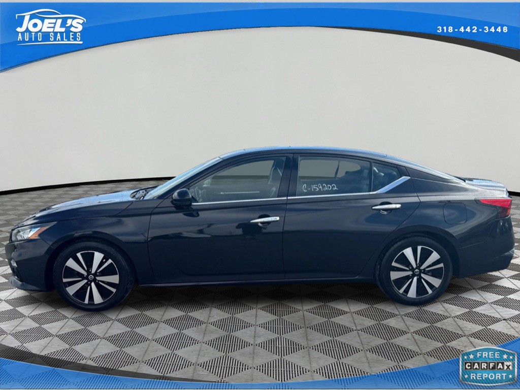 2019 Nissan Altima Image 8