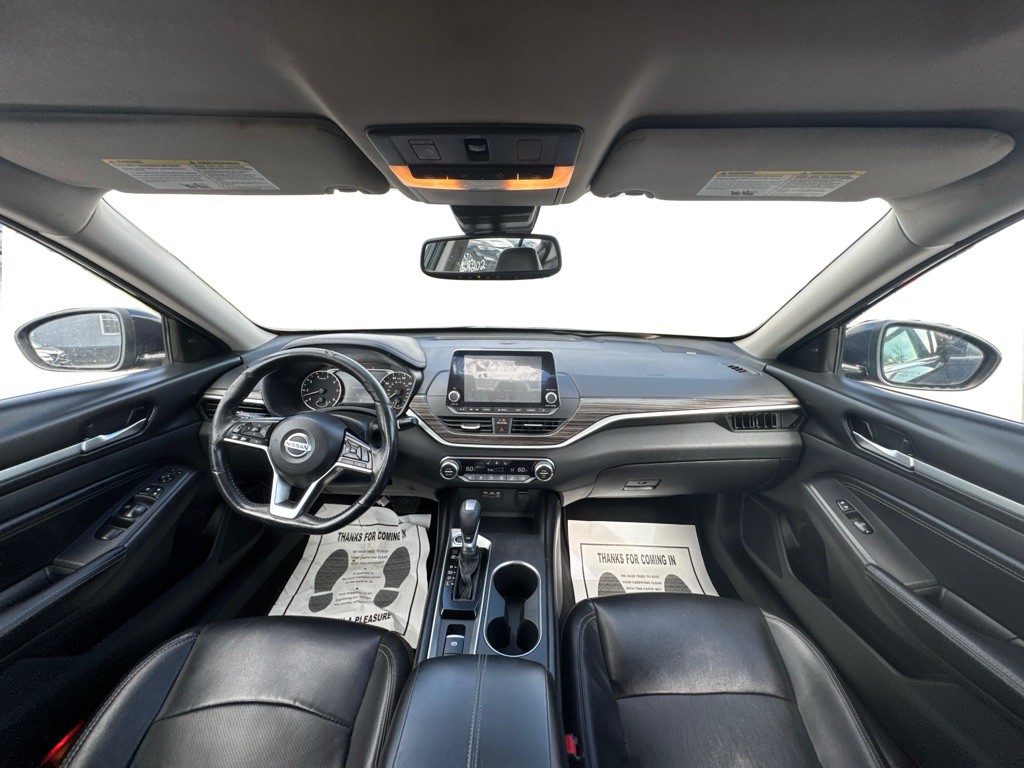 2019 Nissan Altima Image 11