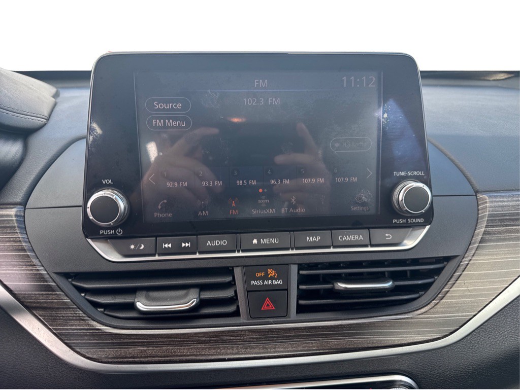 2019 Nissan Altima Image 12