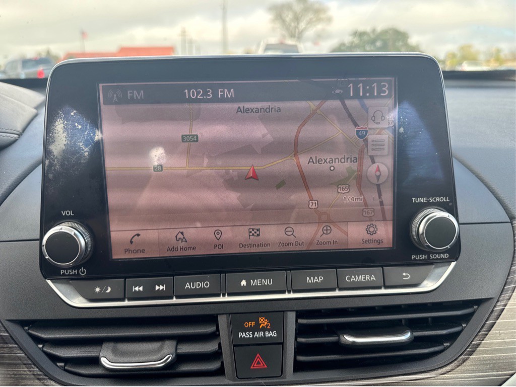 2019 Nissan Altima Image 14