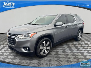Image for 2019 Chevrolet Traverse LT ID: 7074702