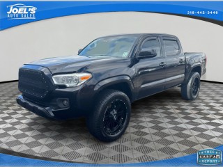 Image for 2018 Toyota Tacoma Double Cab ID: 7076919