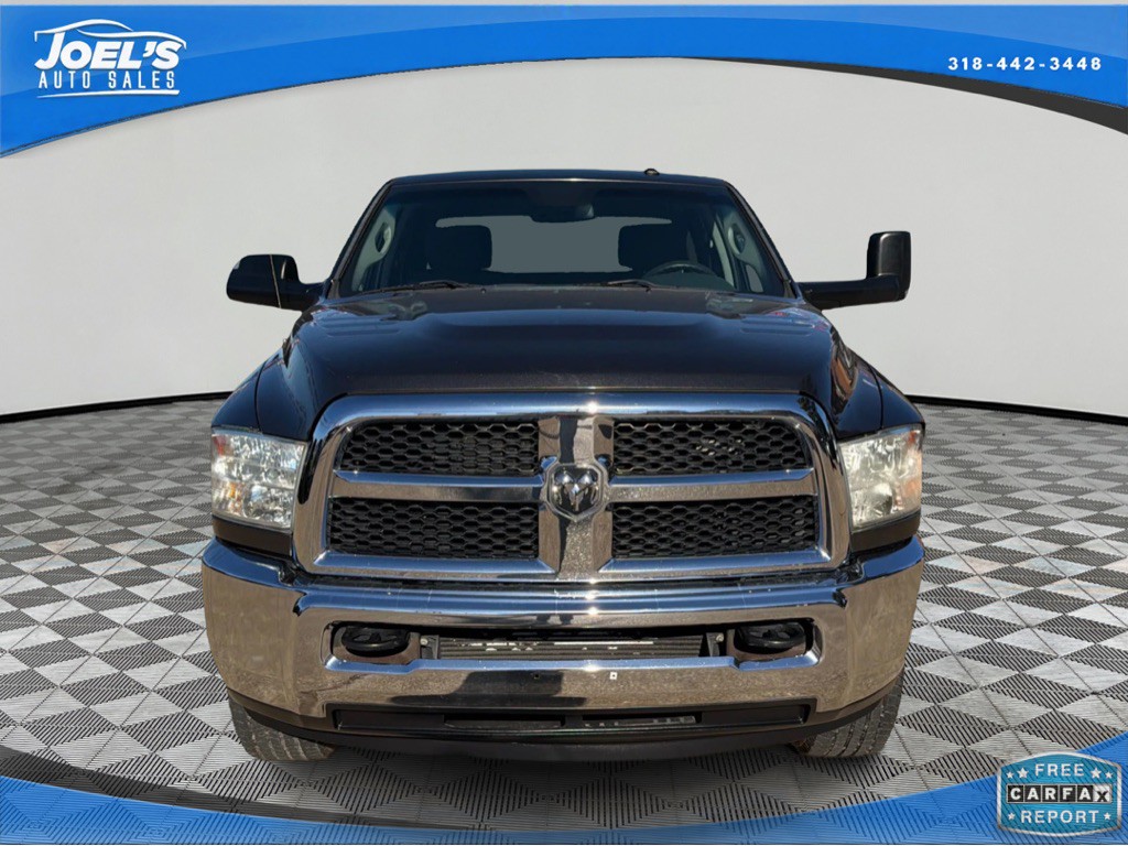 2014 RAM 2500 Image 2