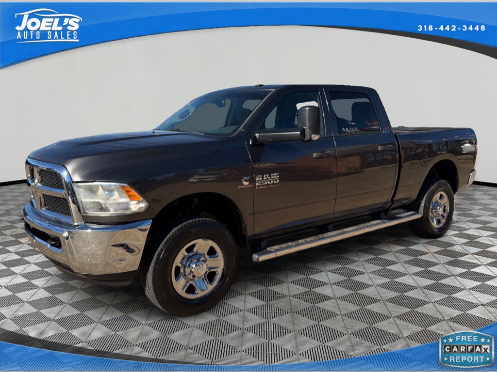 2014 RAM 2500 Image 3