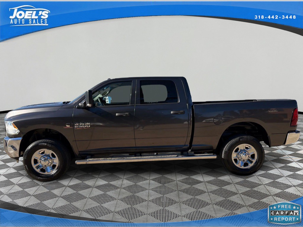 2014 RAM 2500 Image 4