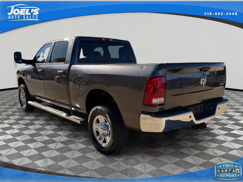 2014 RAM 2500 Image 5