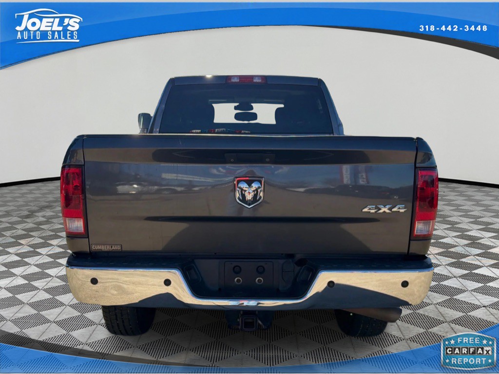 2014 RAM 2500 Image 6