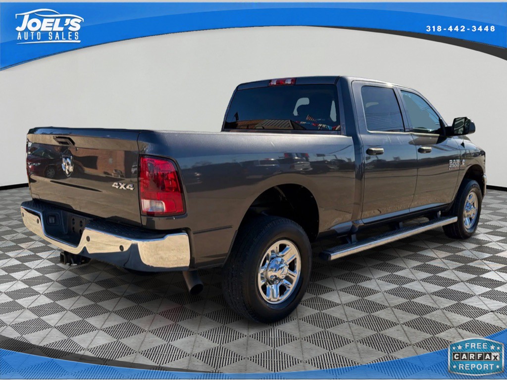 2014 RAM 2500 Image 7