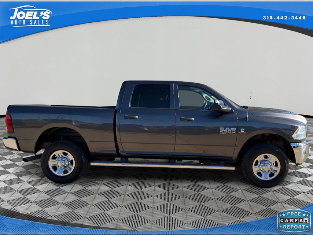 2014 RAM 2500 Image 8