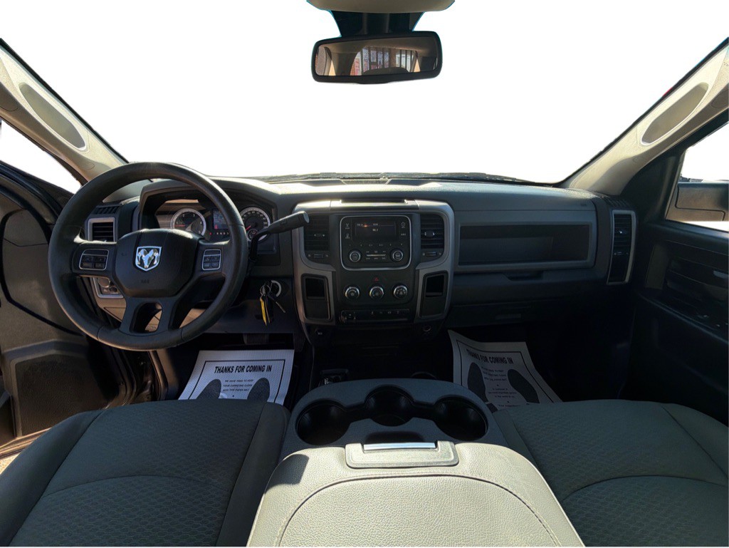 2014 RAM 2500 Image 10