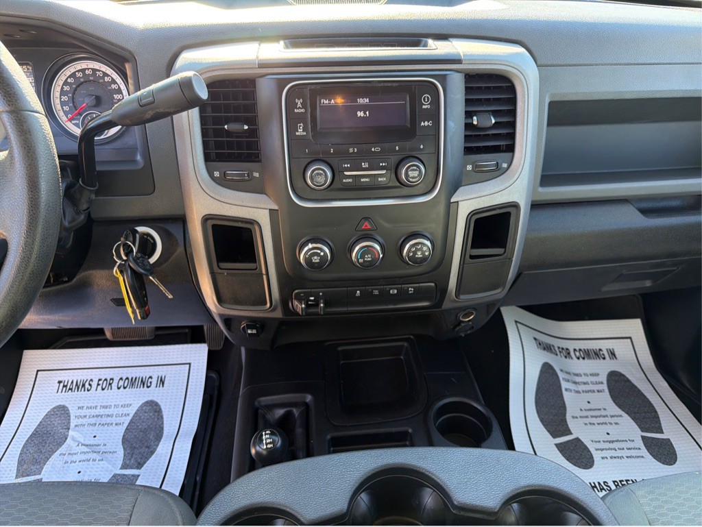 2014 RAM 2500 Image 11
