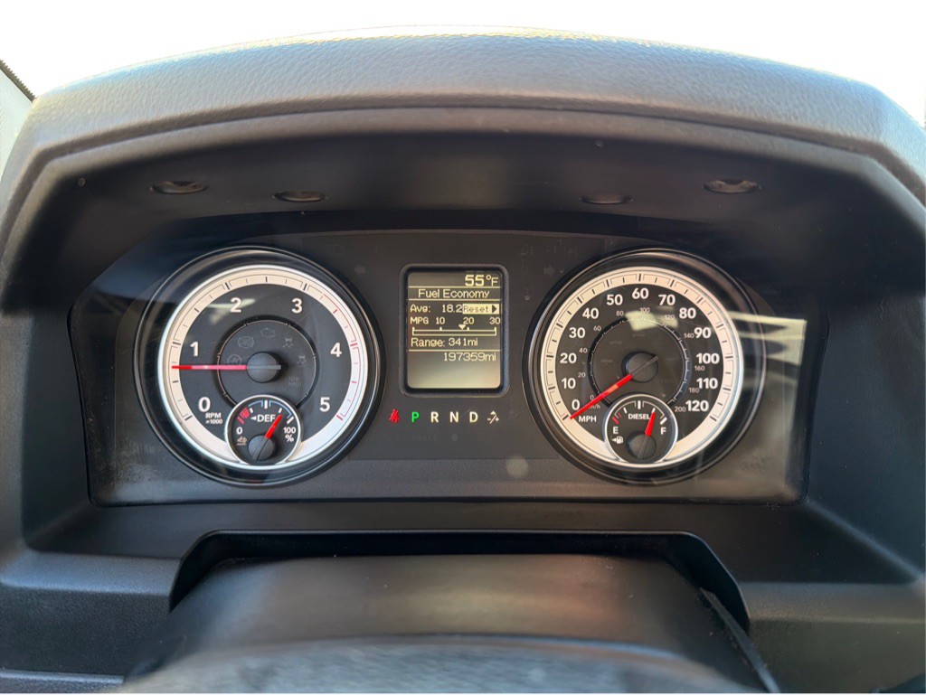 2014 RAM 2500 Image 16